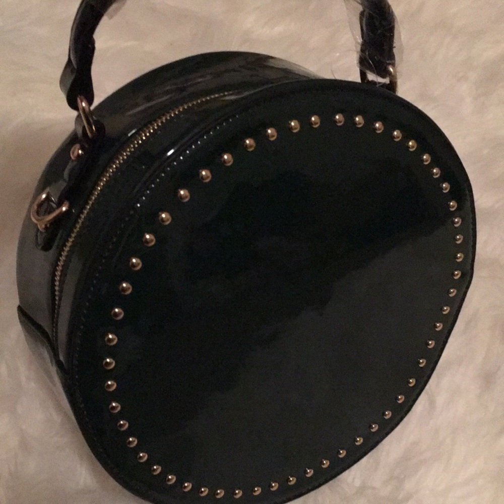 Top handle Tambourine handbag/purse 🔥 Last one